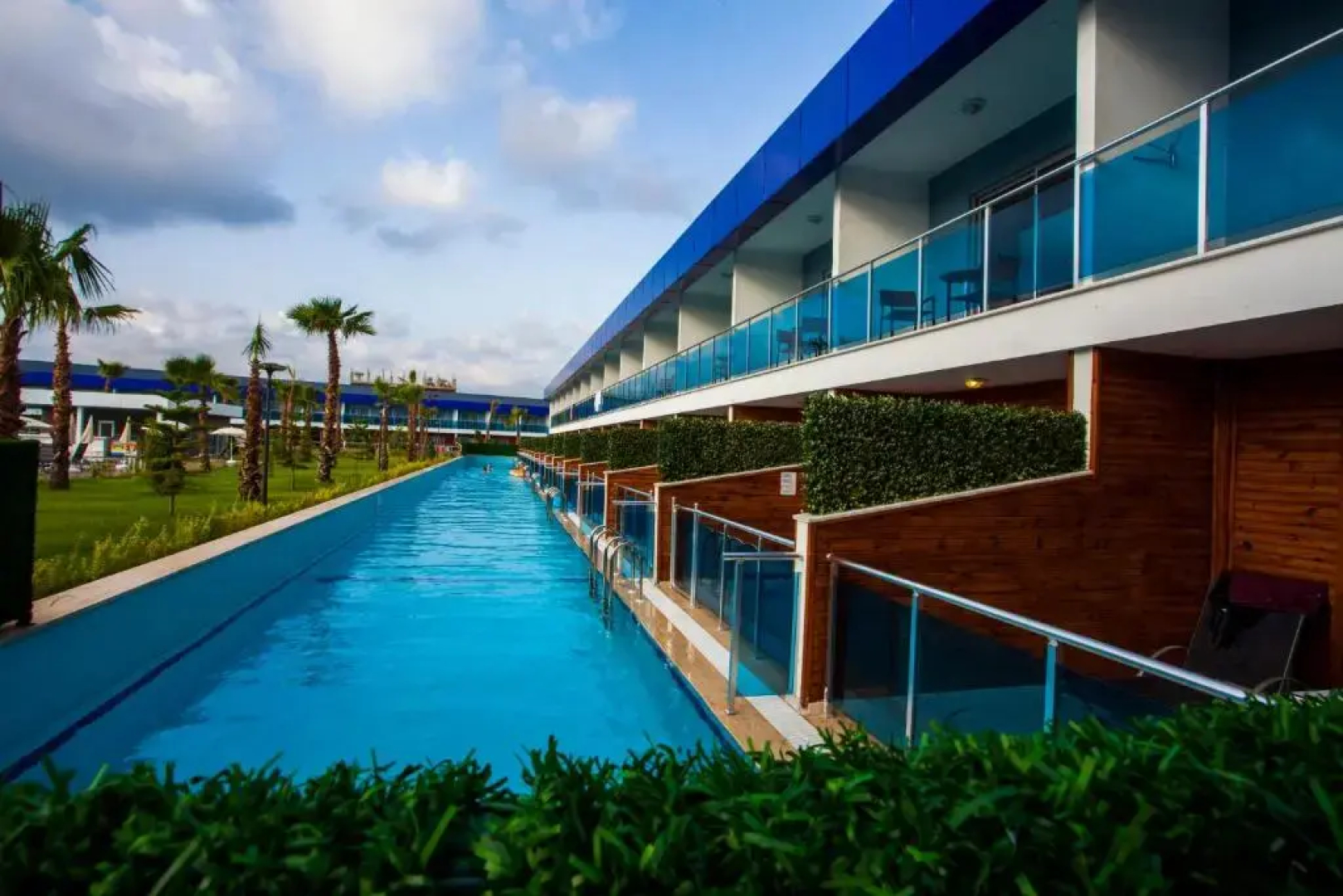 Eftalia Marin Resort Hotel