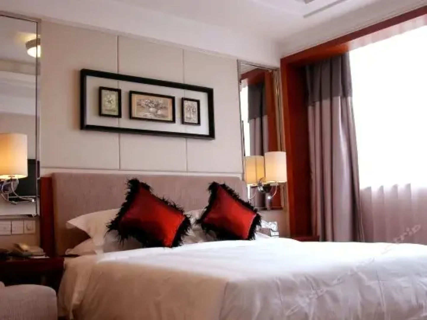 Wenzhou Wuma Meishilin Hongjing Hotel