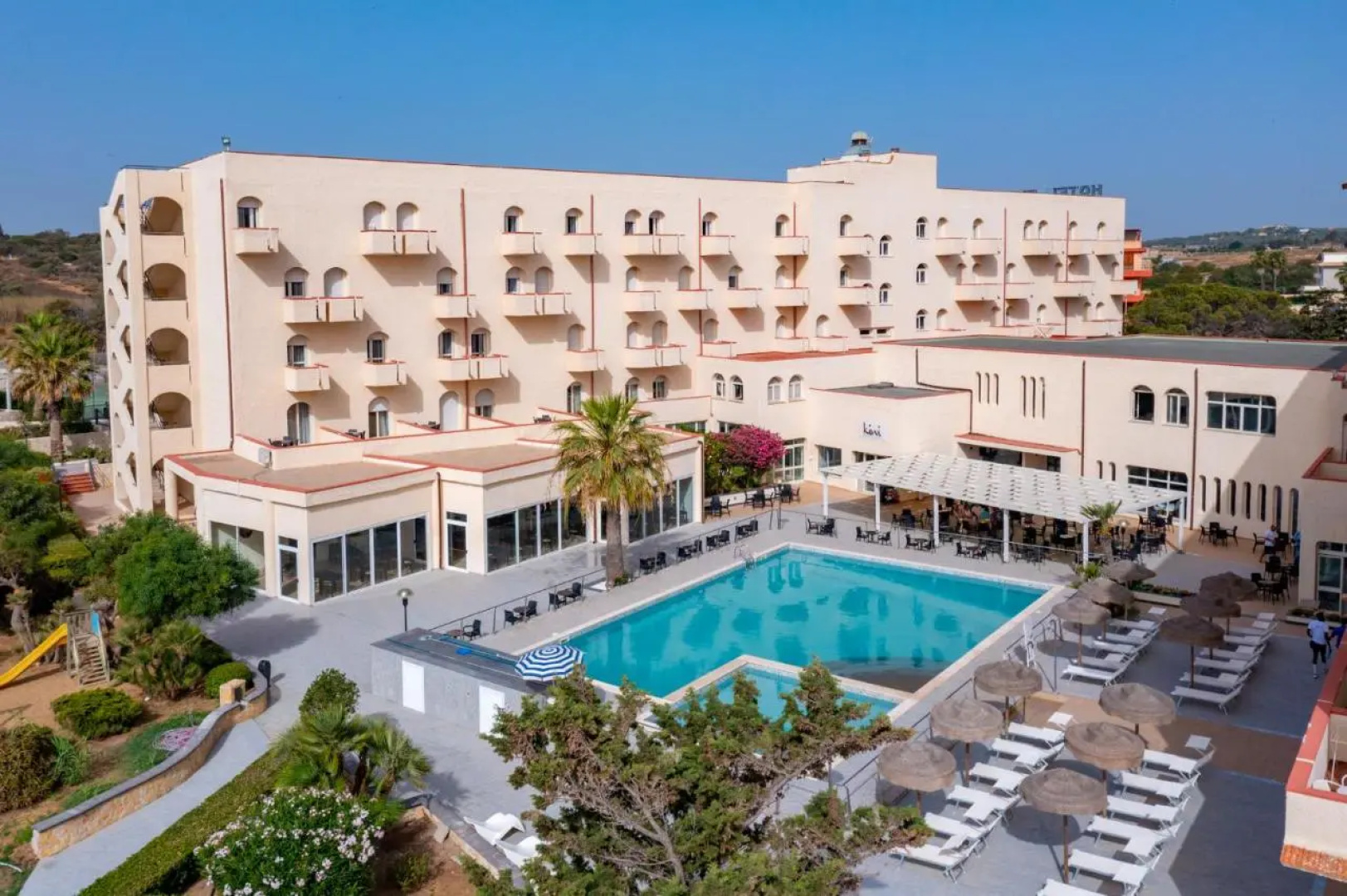 Club Eloro Hotel
