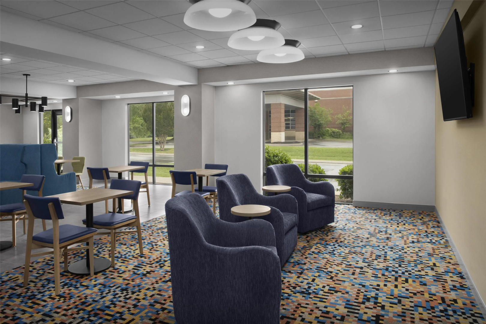Hampton Inn Lenoir City