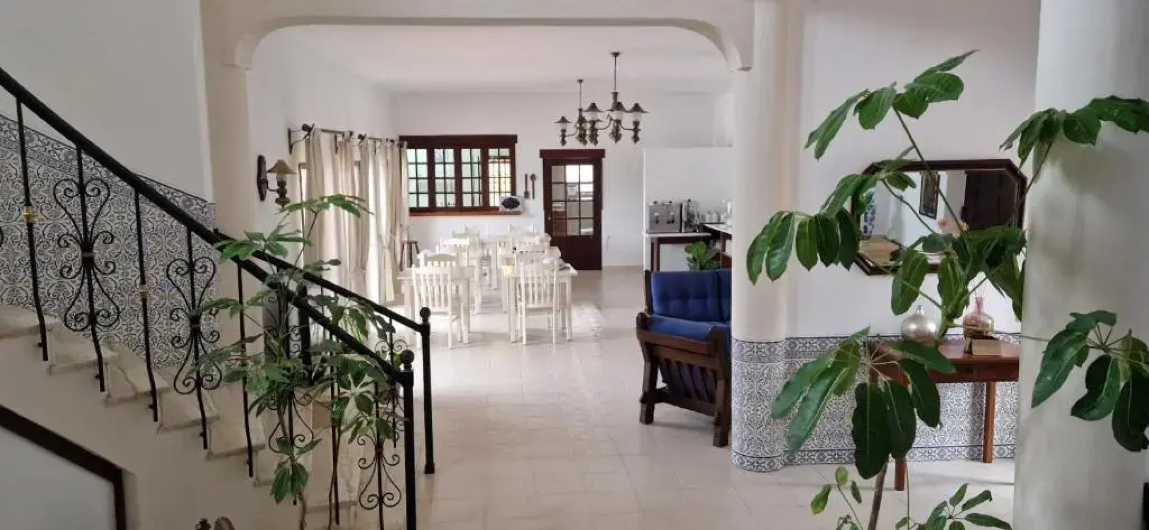 Casa Rosa Montes
