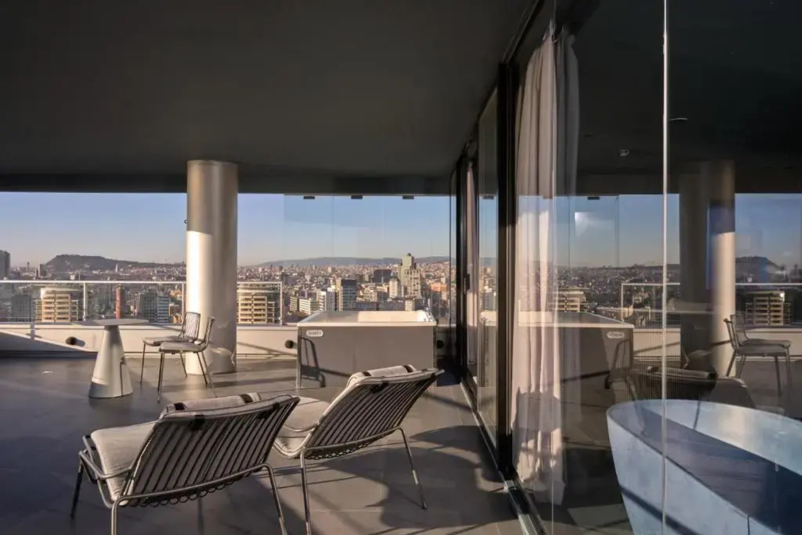 Отель Barcelona Princess 