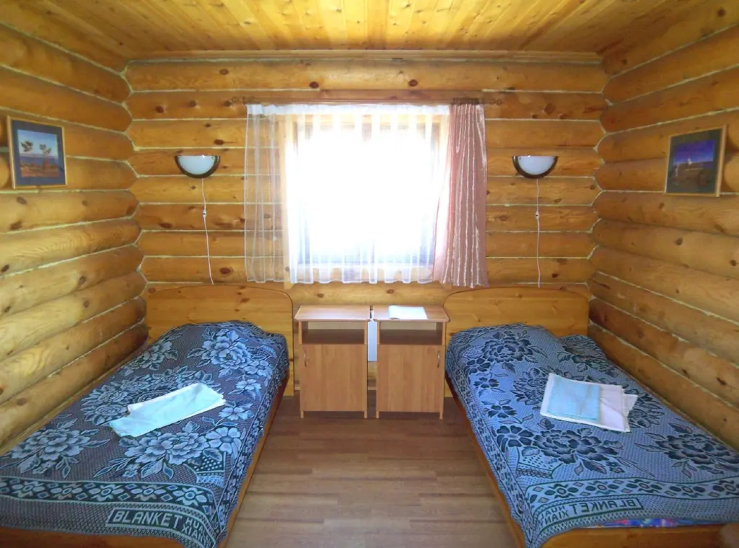 Hadarta Camping Hotel