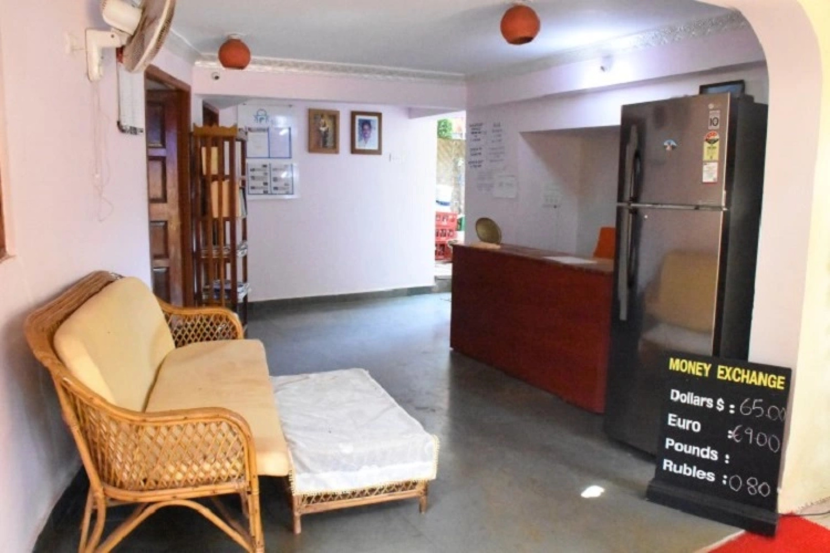 Thomas Beach Guesthouse