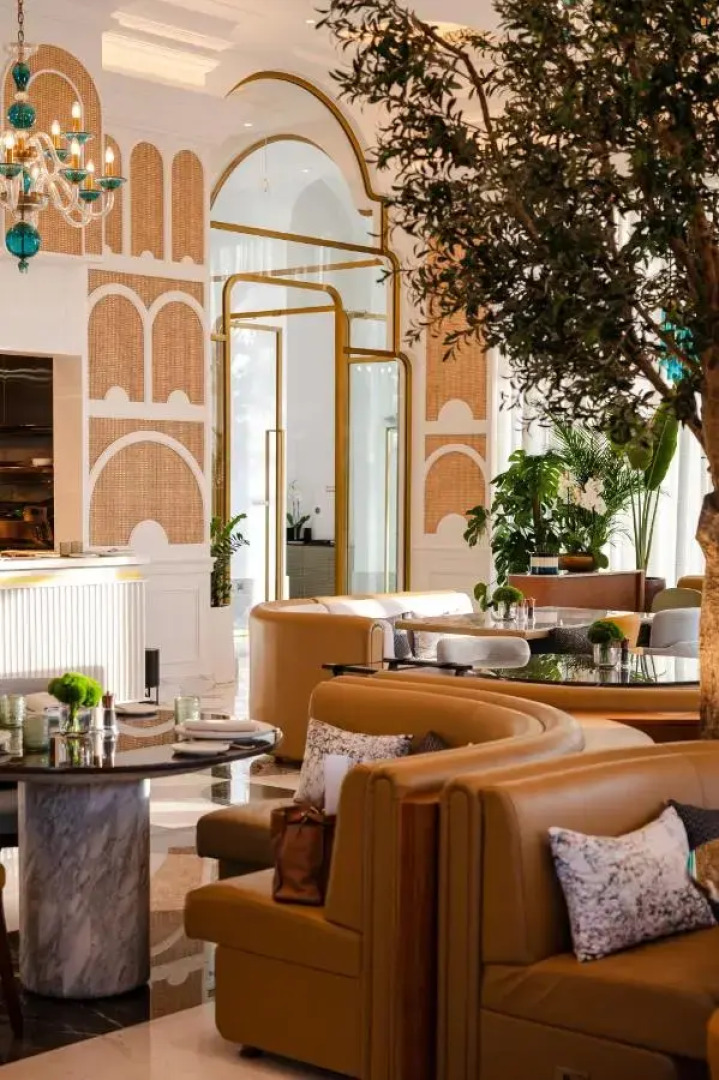 Raffles Al Areen Palace Bahrain