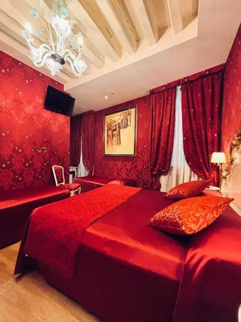 Hotel Graspo de Ua