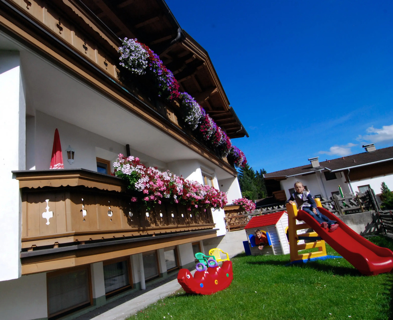 Schöne Aussicht Apartments