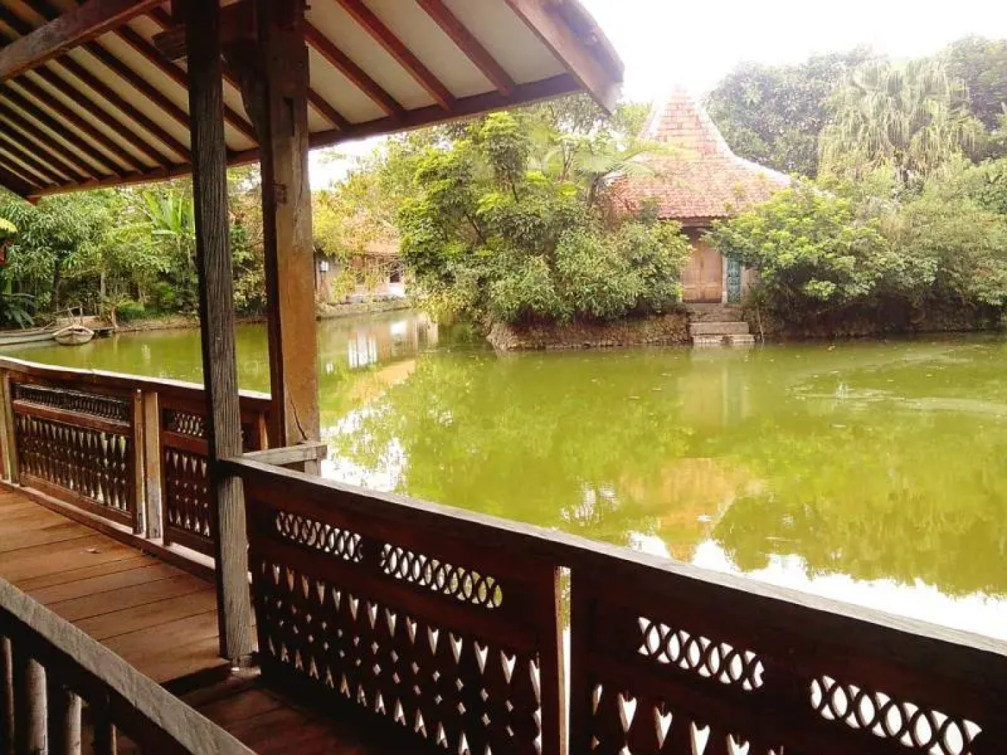 Sapulidi Cafe, Resort & Gallery