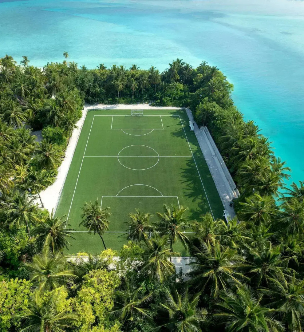 Курорт One&Only Reethi Rah