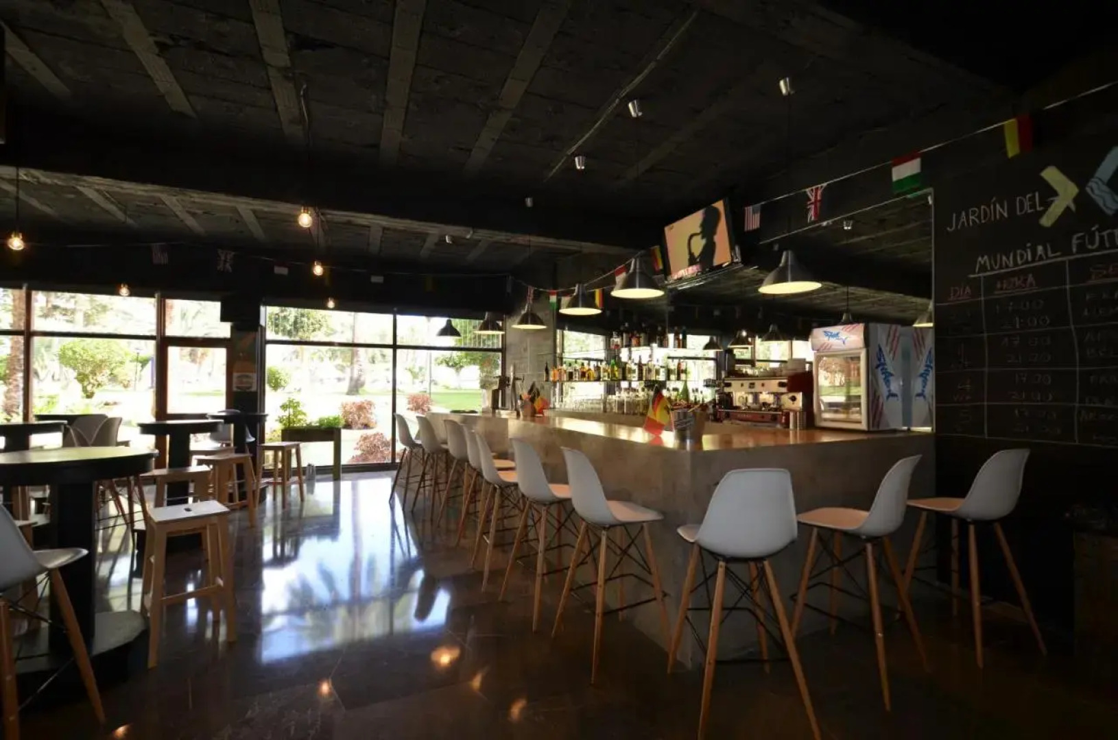 Отель Ura Jardín del Atlántico