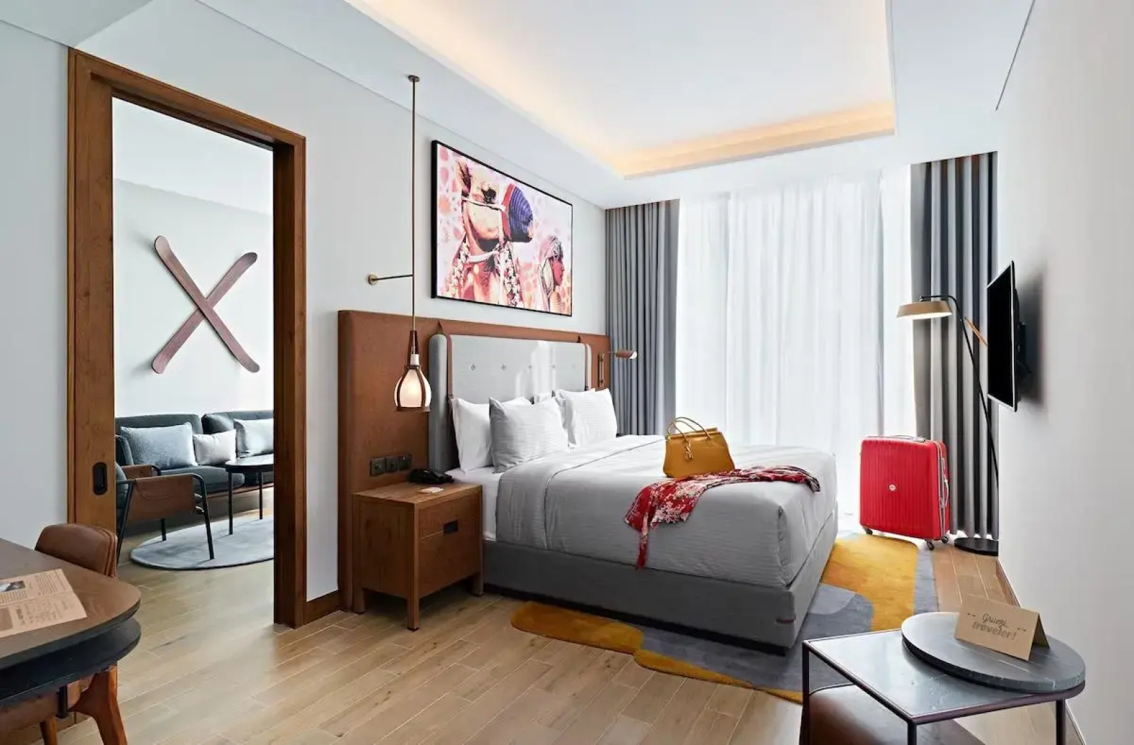 Отель Barceló Business Bay, Dubai