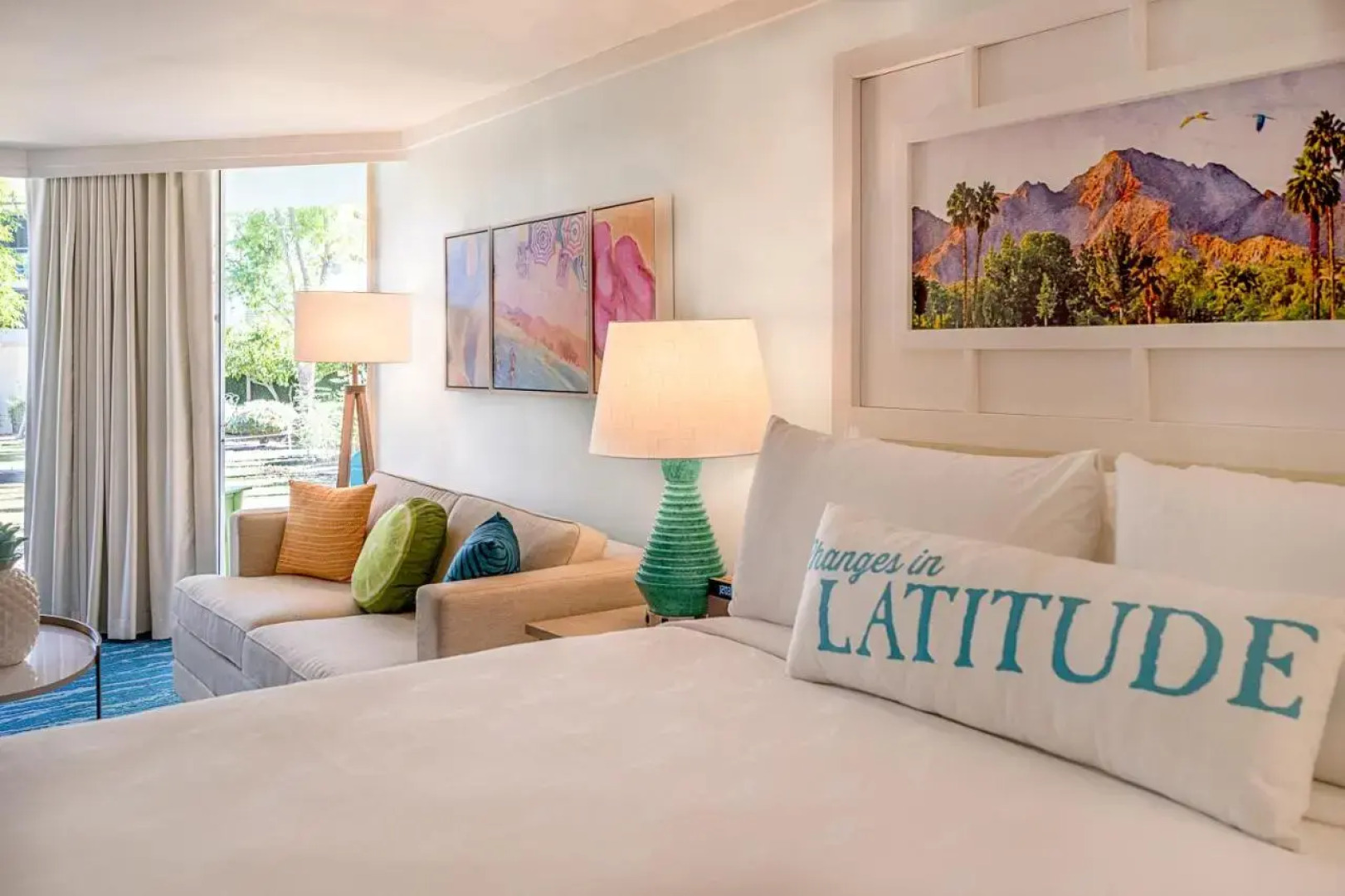 Riviera Resort Palm Springs