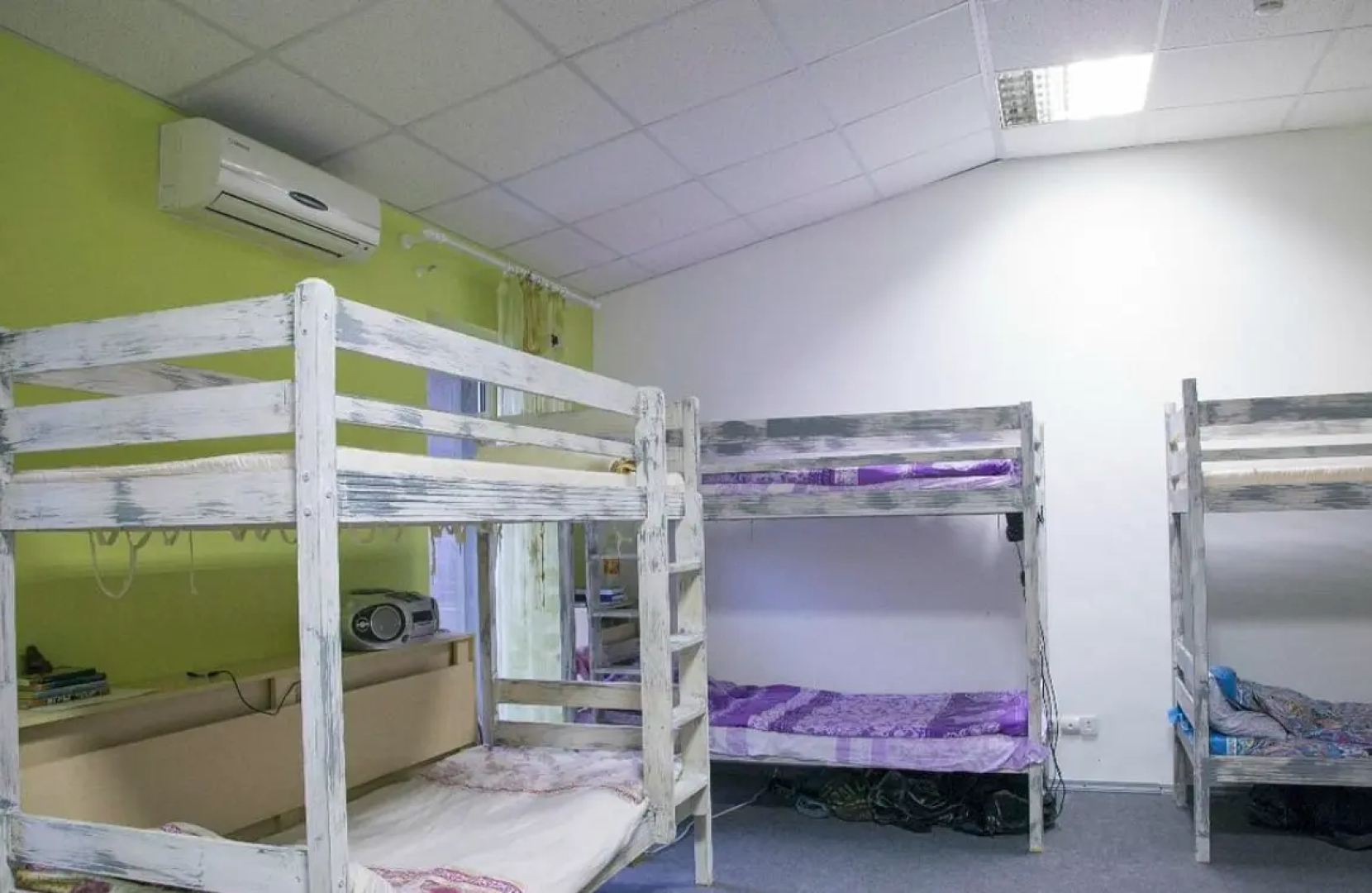 Жилое помещение Mansarda S