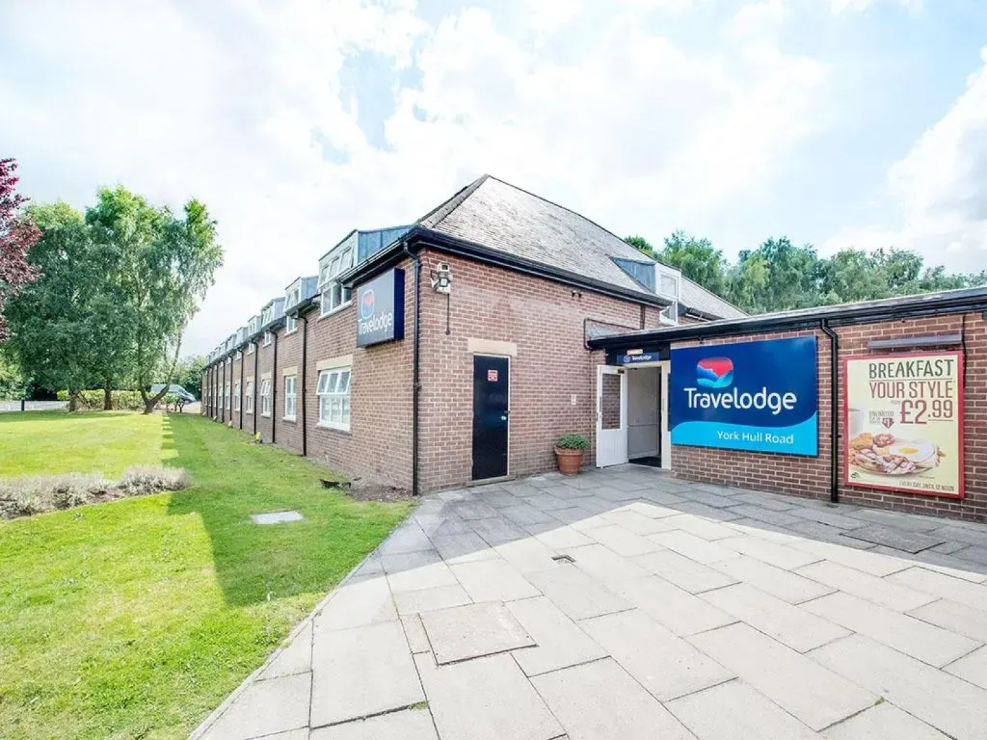 Travelodge York Tadcaster