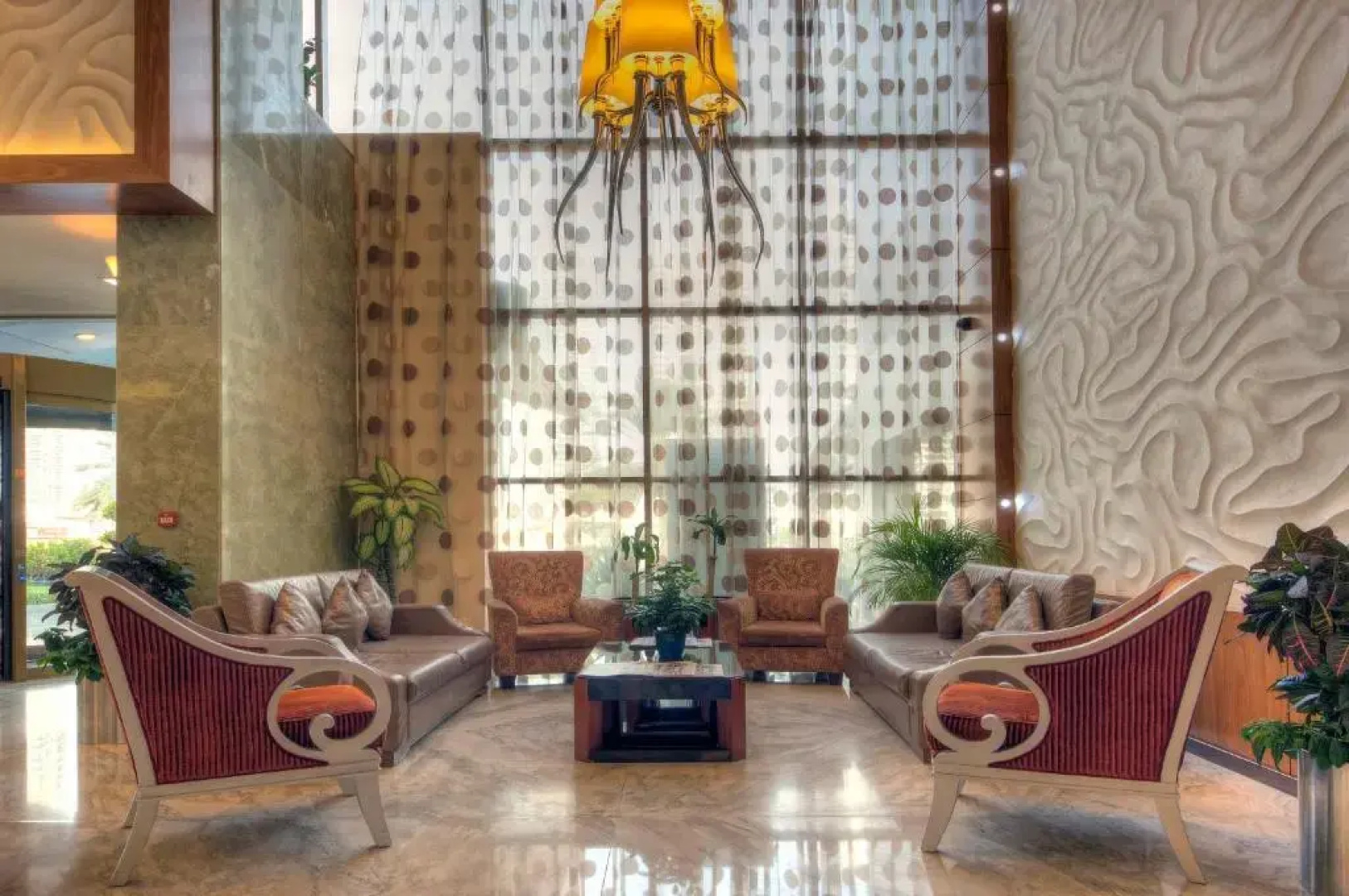 Marina View Hotel Apartments