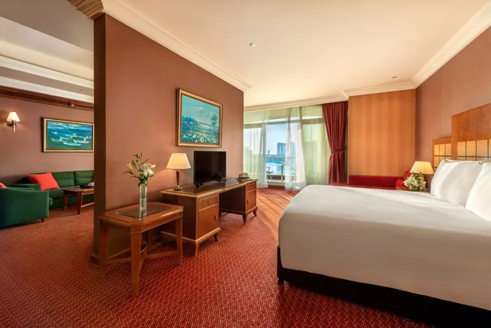 Al Raha Beach Resort & Spa