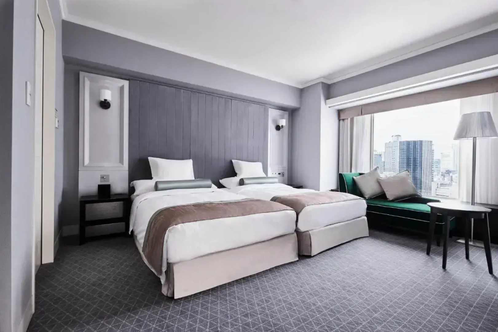 RIHGA Royal Hotel Osaka, Vignette Collection by IHG
