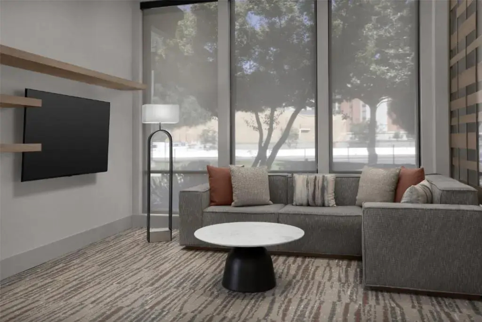 Отель Homewood Suites by Hilton Santa Maria