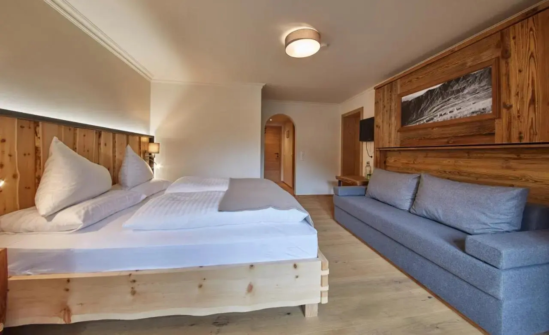 Hotel Gluecksschmiede