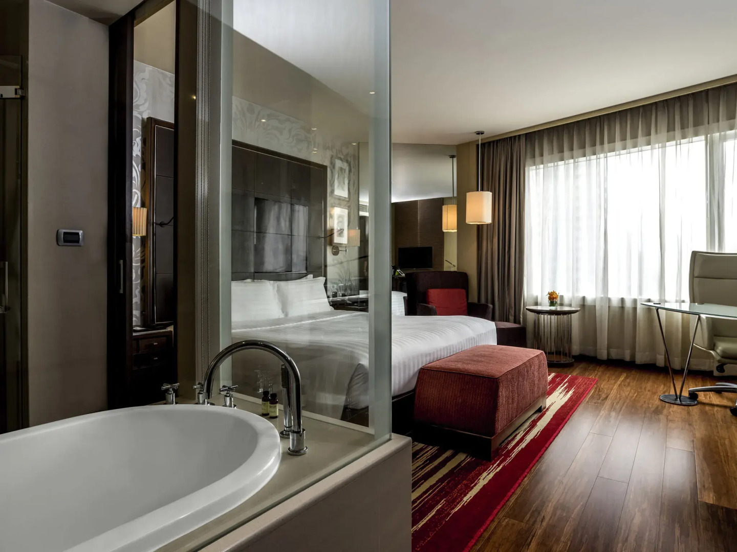 Hilton Bangkok Grande Asoke