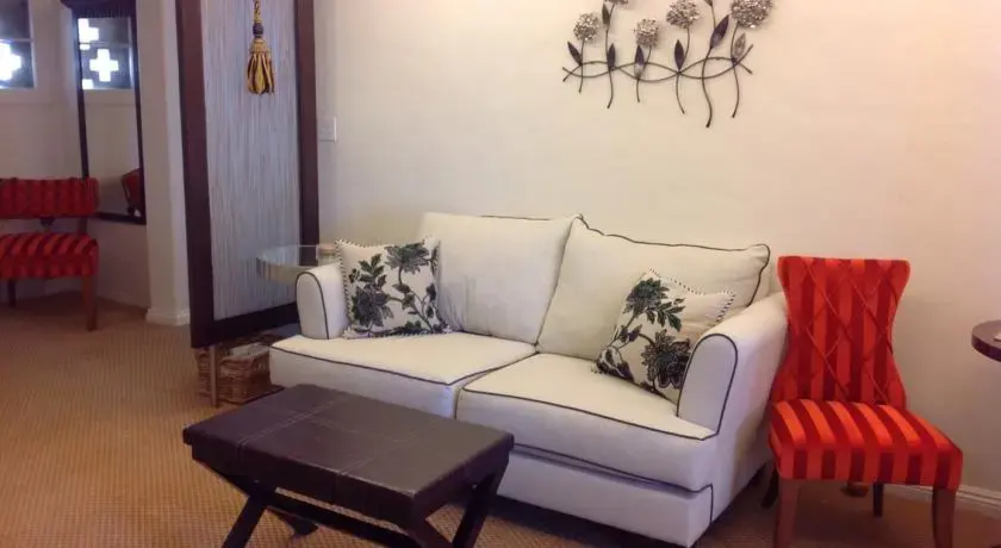 Private Bungalow at 5 Star Resort 2 Rooms Suite