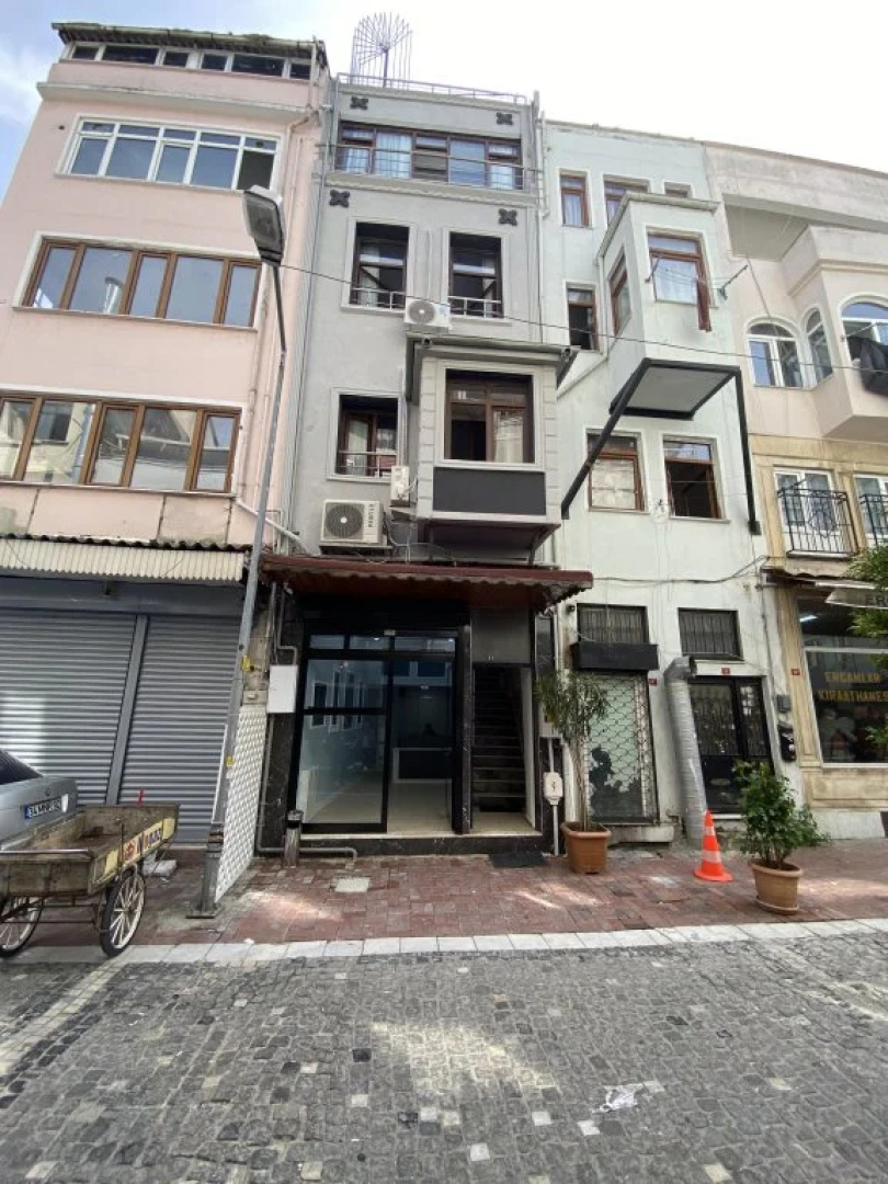 Blue Mansion Hotel