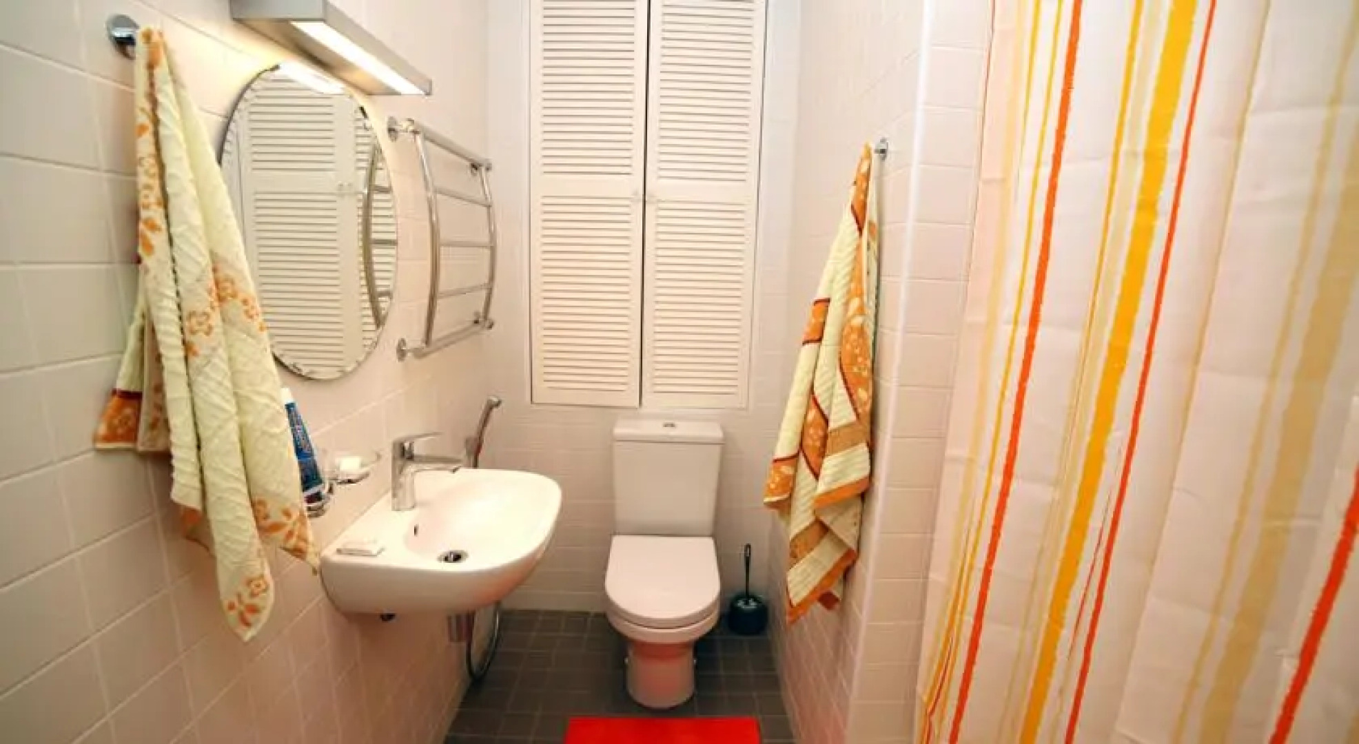 Жилое помещение Solyanka 