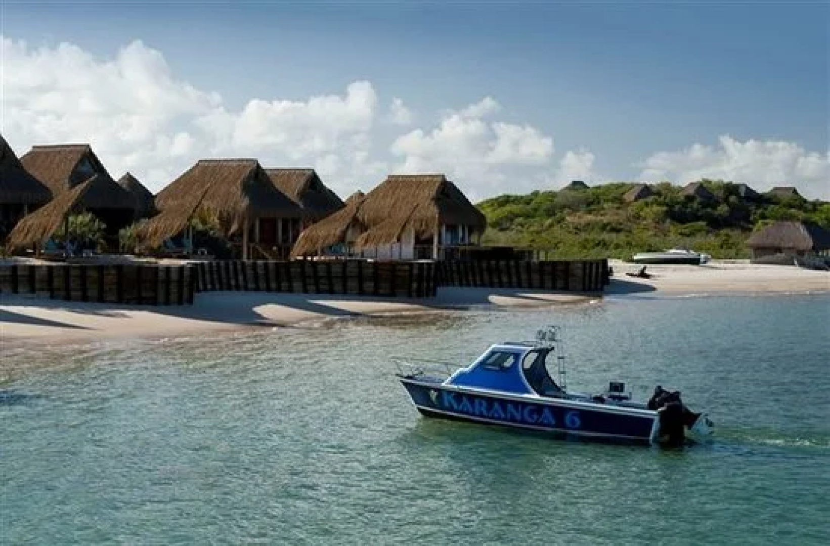 Nyati Beach Lodge