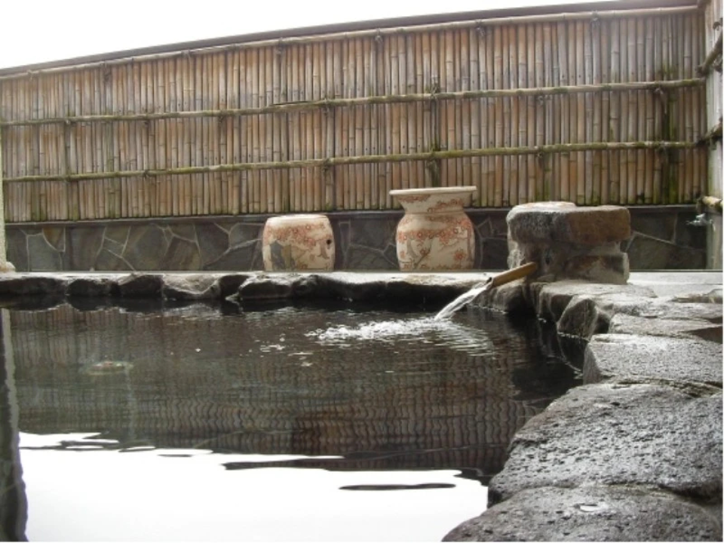 Tomada Onsen Iyashi no Yado Sensui