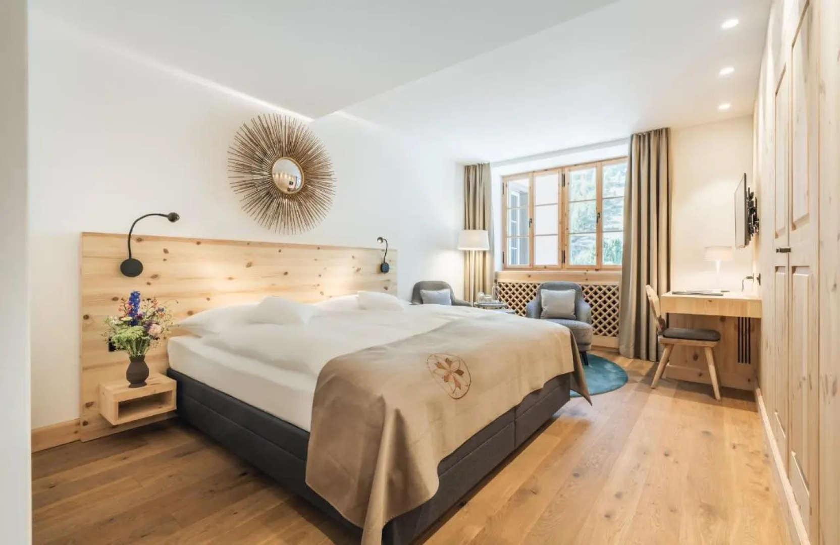 Parkhotel Margna