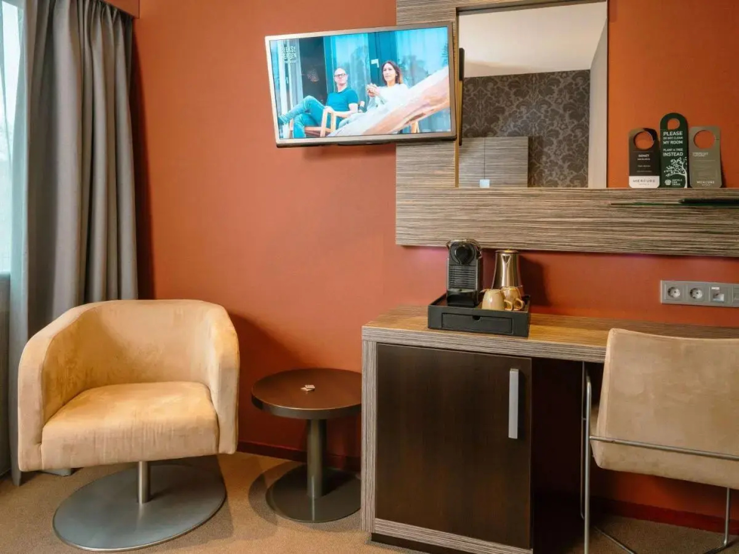 Mercure Hotel Tilburg Centrum
