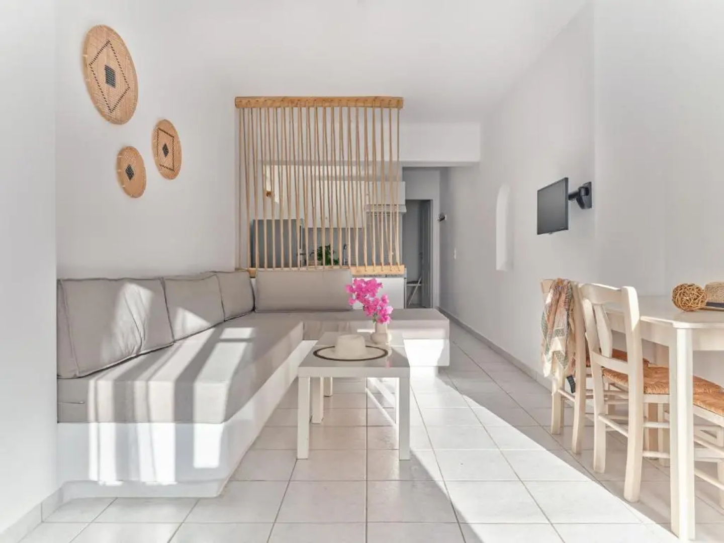 Cleopatra Seaside Homes Paros