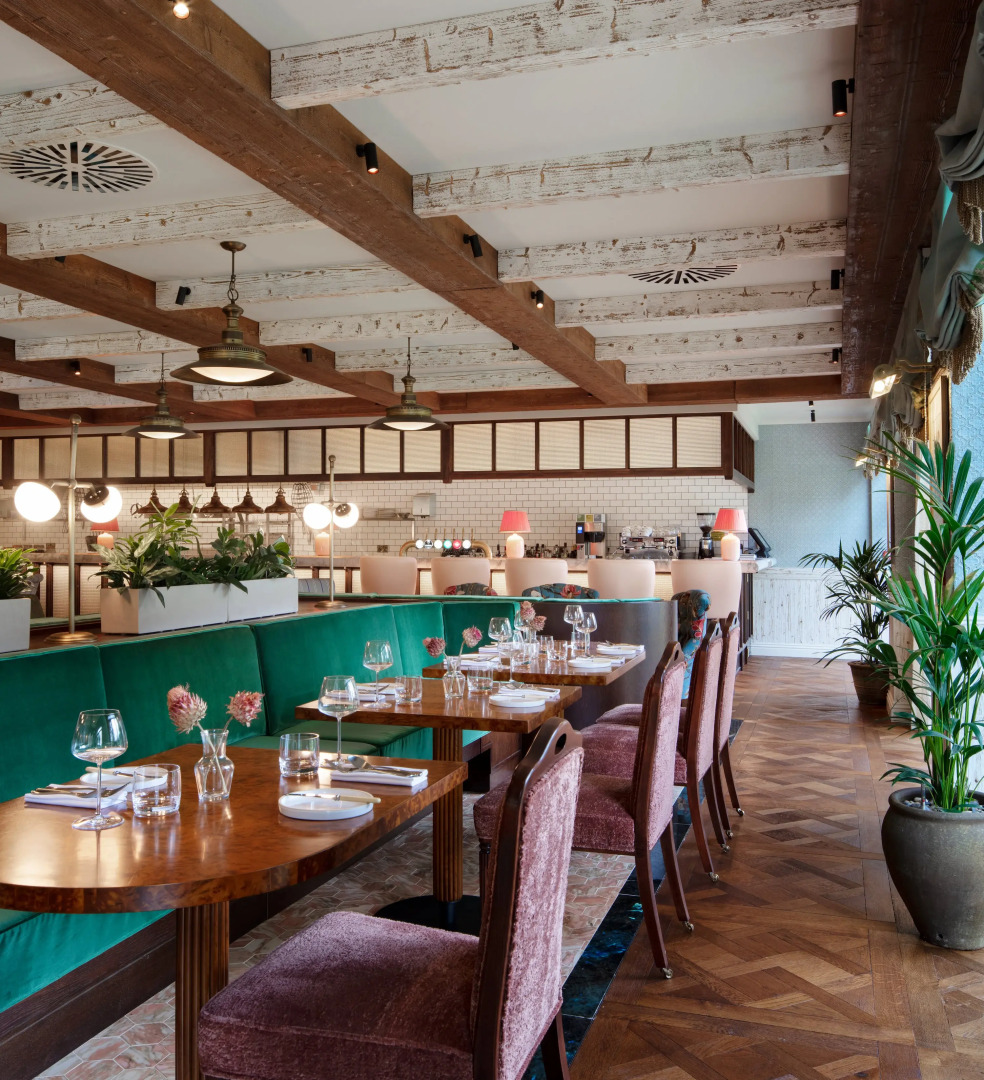 Отель Graduate by Hilton Cambridge