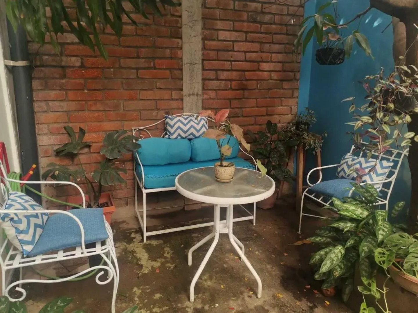 Гостевой дом Alojamiento El Salvador