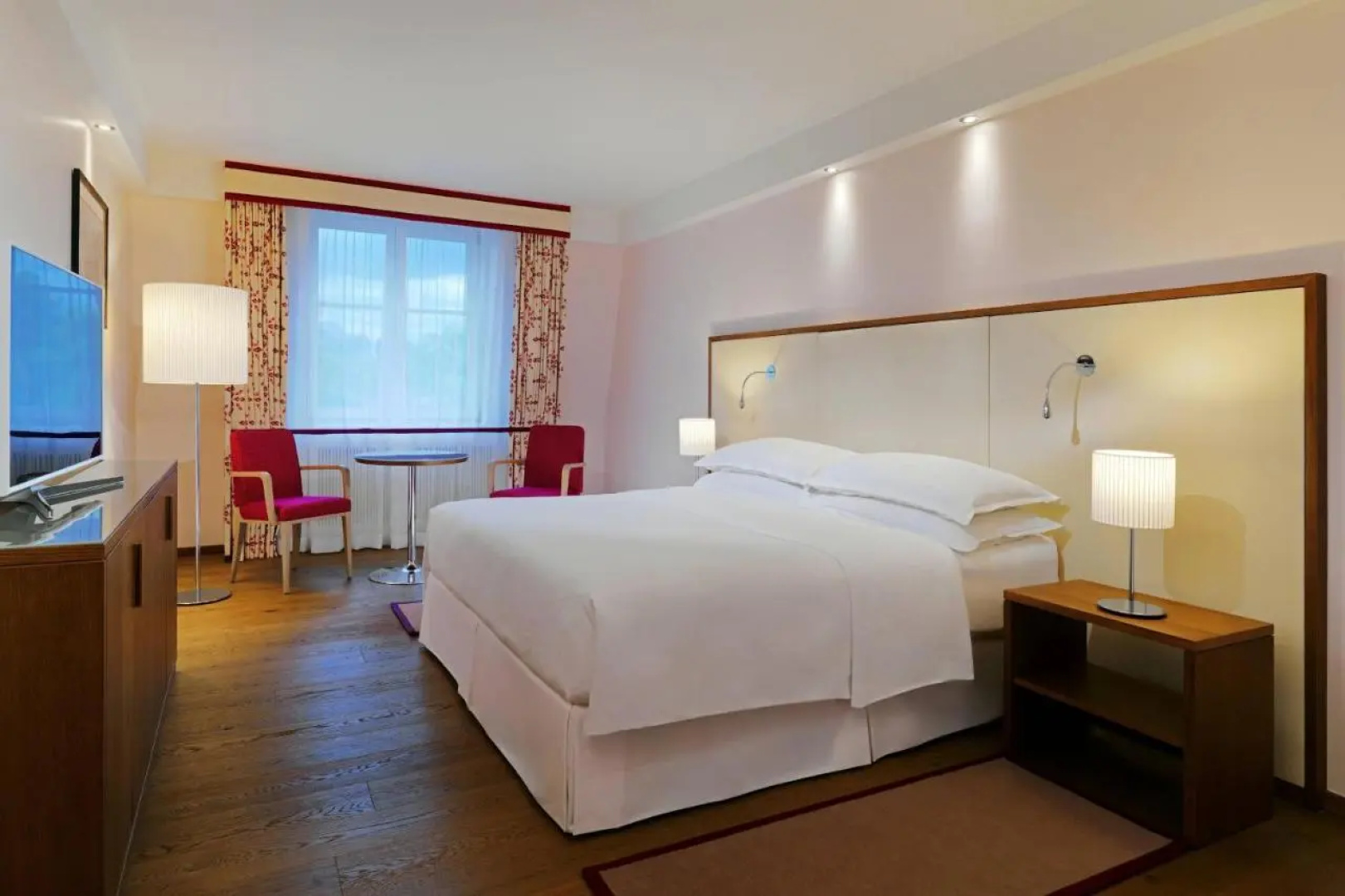 Sheraton Grand Salzburg