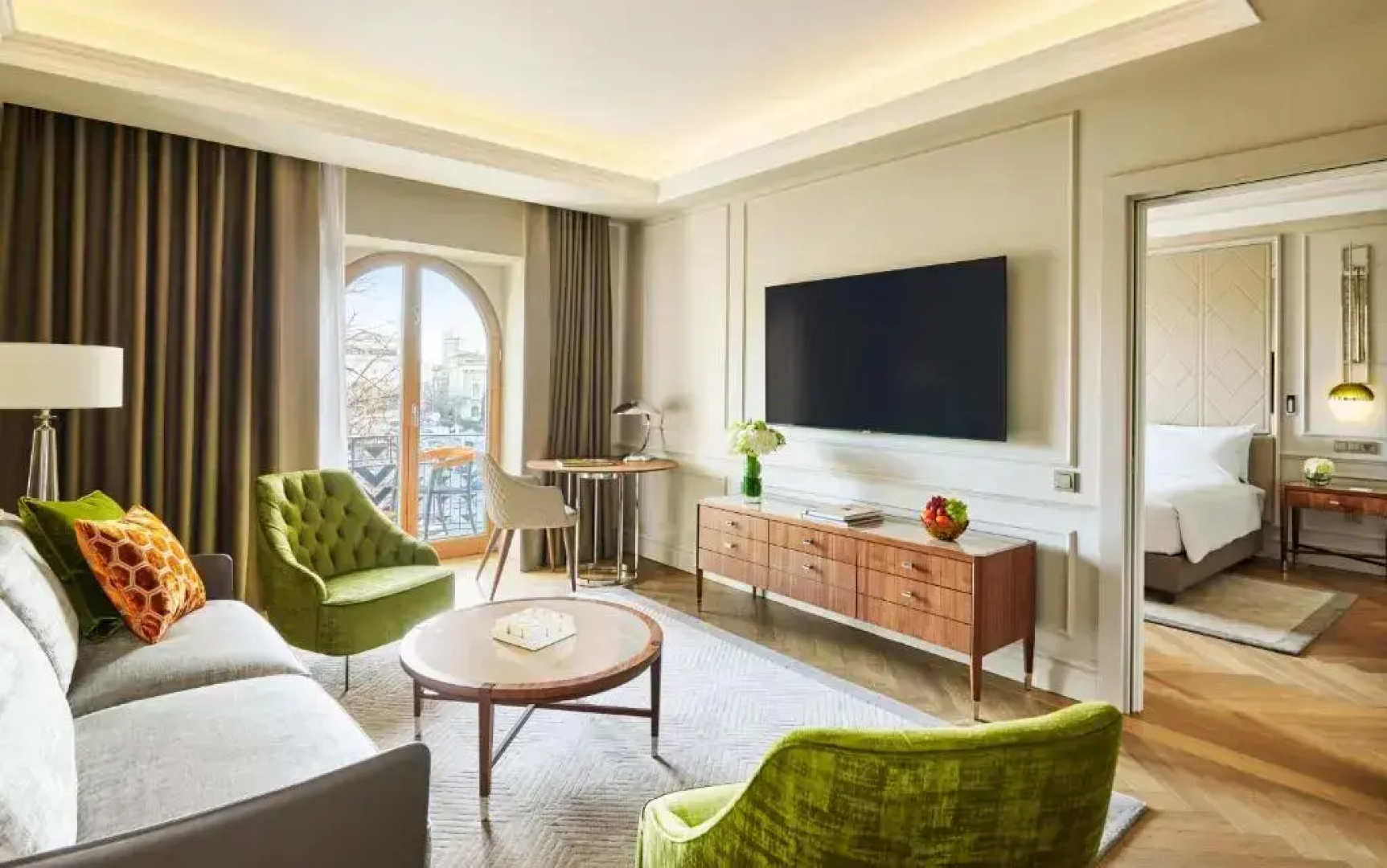 InterContinental Athénée Palace Bucharest by IHG