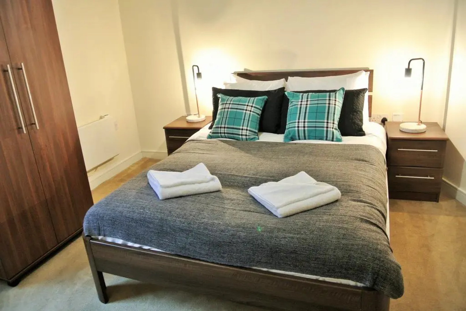 Approved Serviced Apartments Steam Mill
