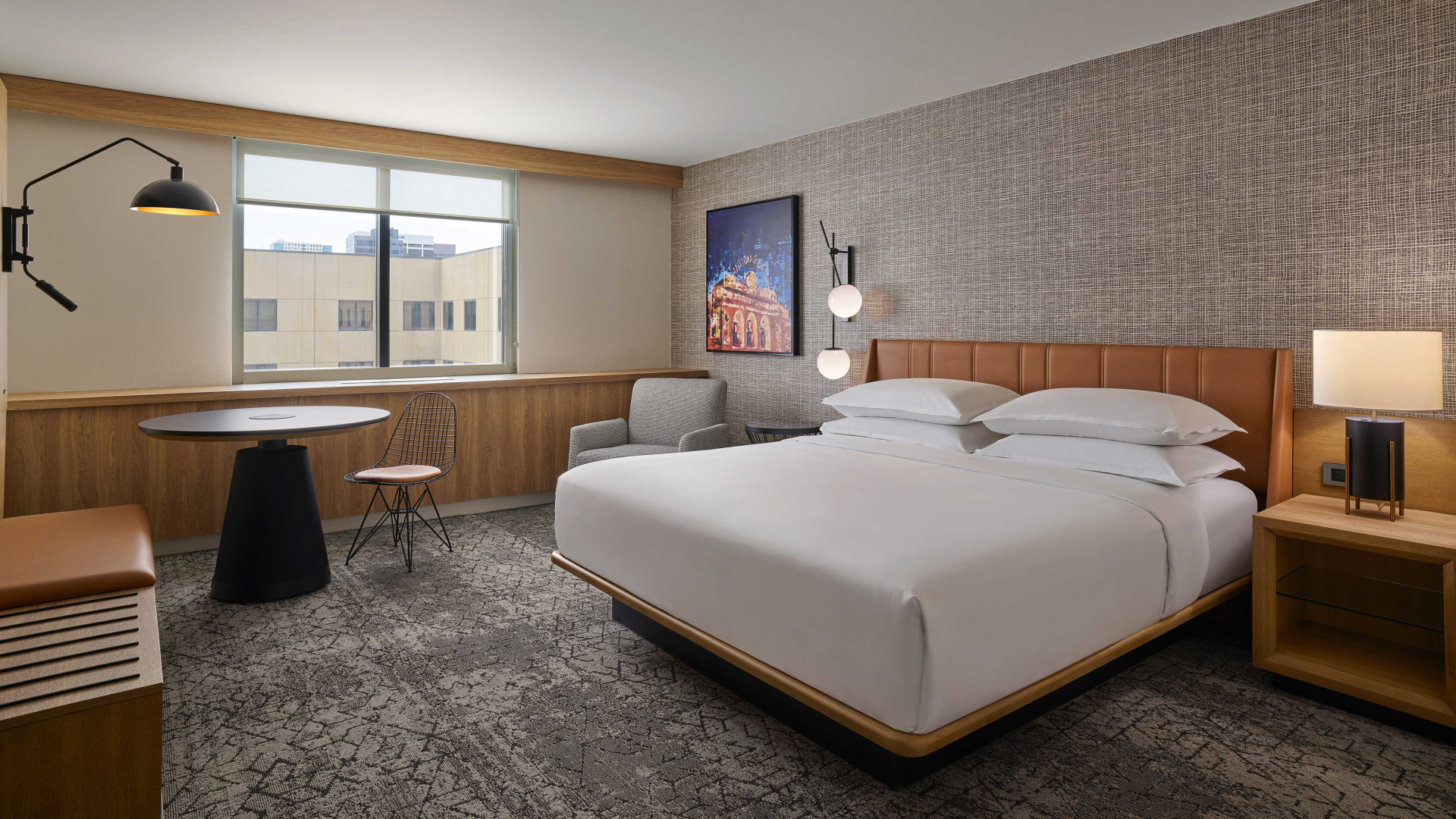 Sheraton Denver Downtown Hotel