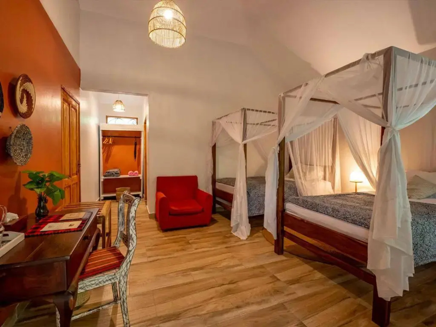 Mount Meru Game Lodge