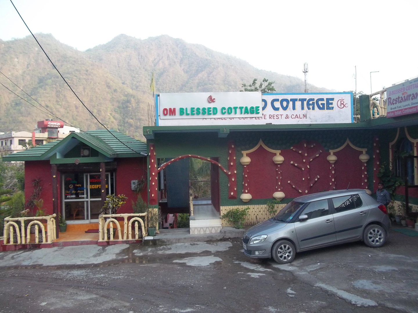 Blessed Cottages