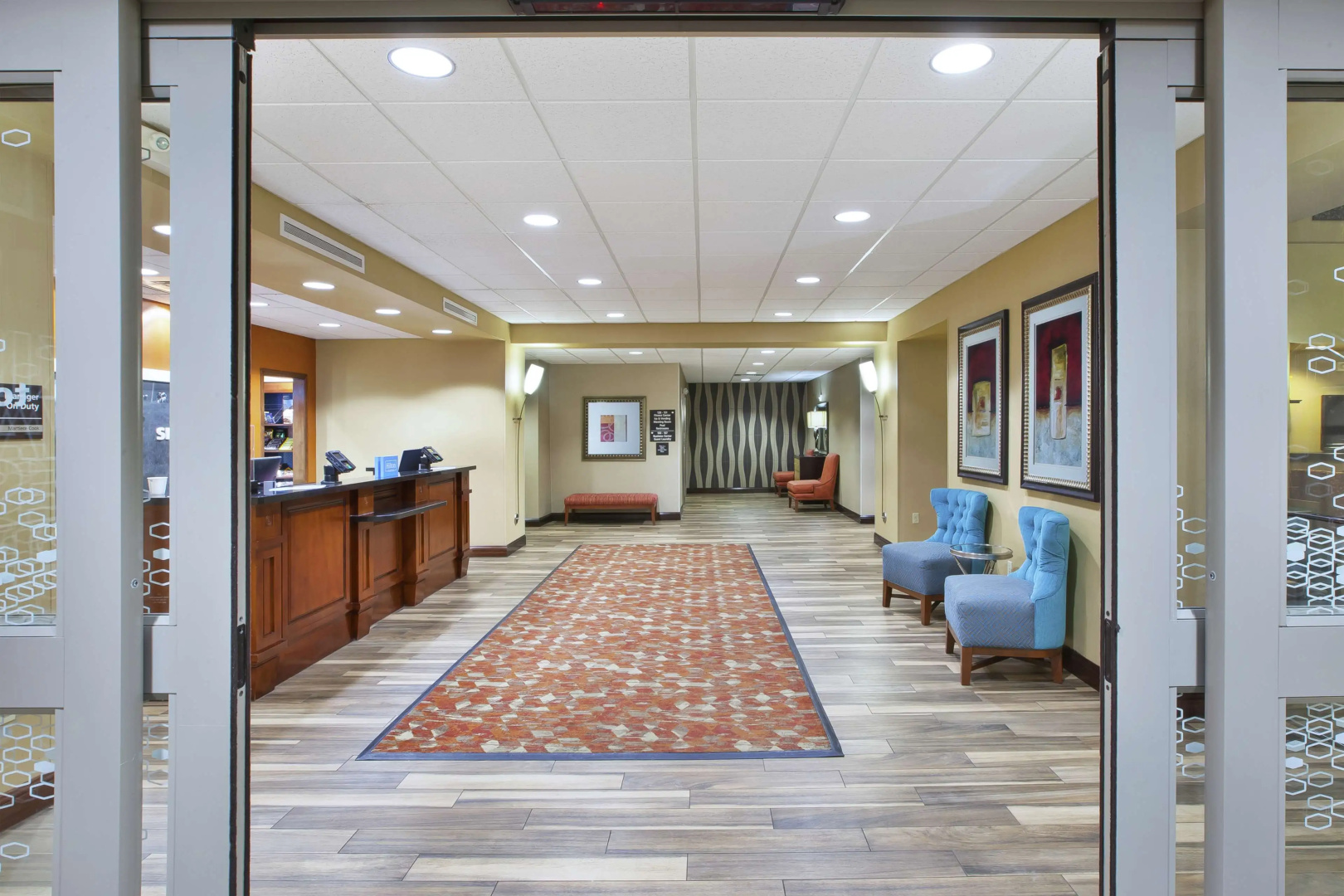 Hampton Inn & Suites Wichita Northeast