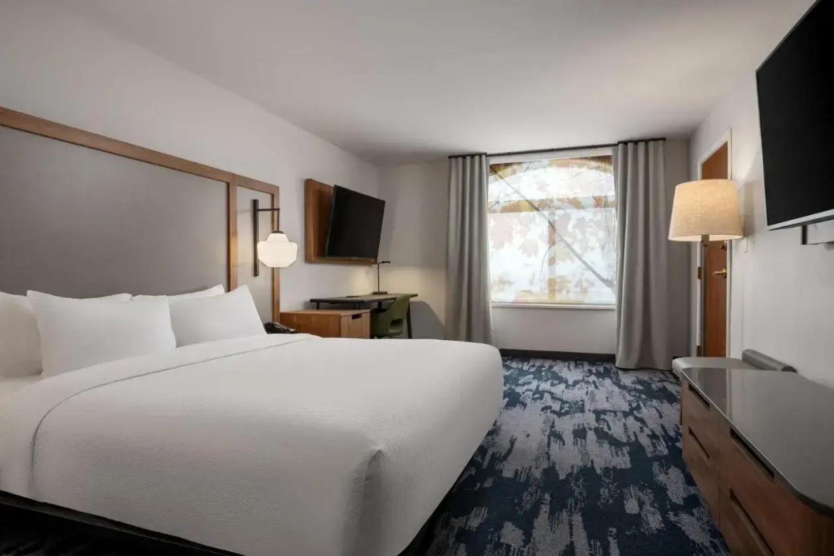 Отель Fairfield by Marriott Inn & Suites Helena North