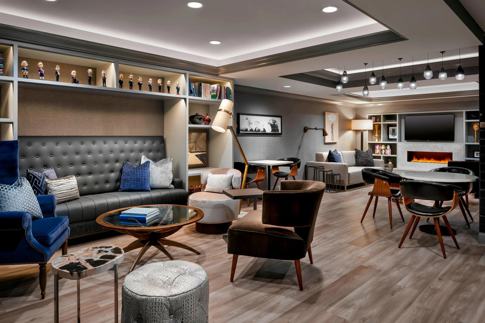 The Blackstone, Autograph Collection