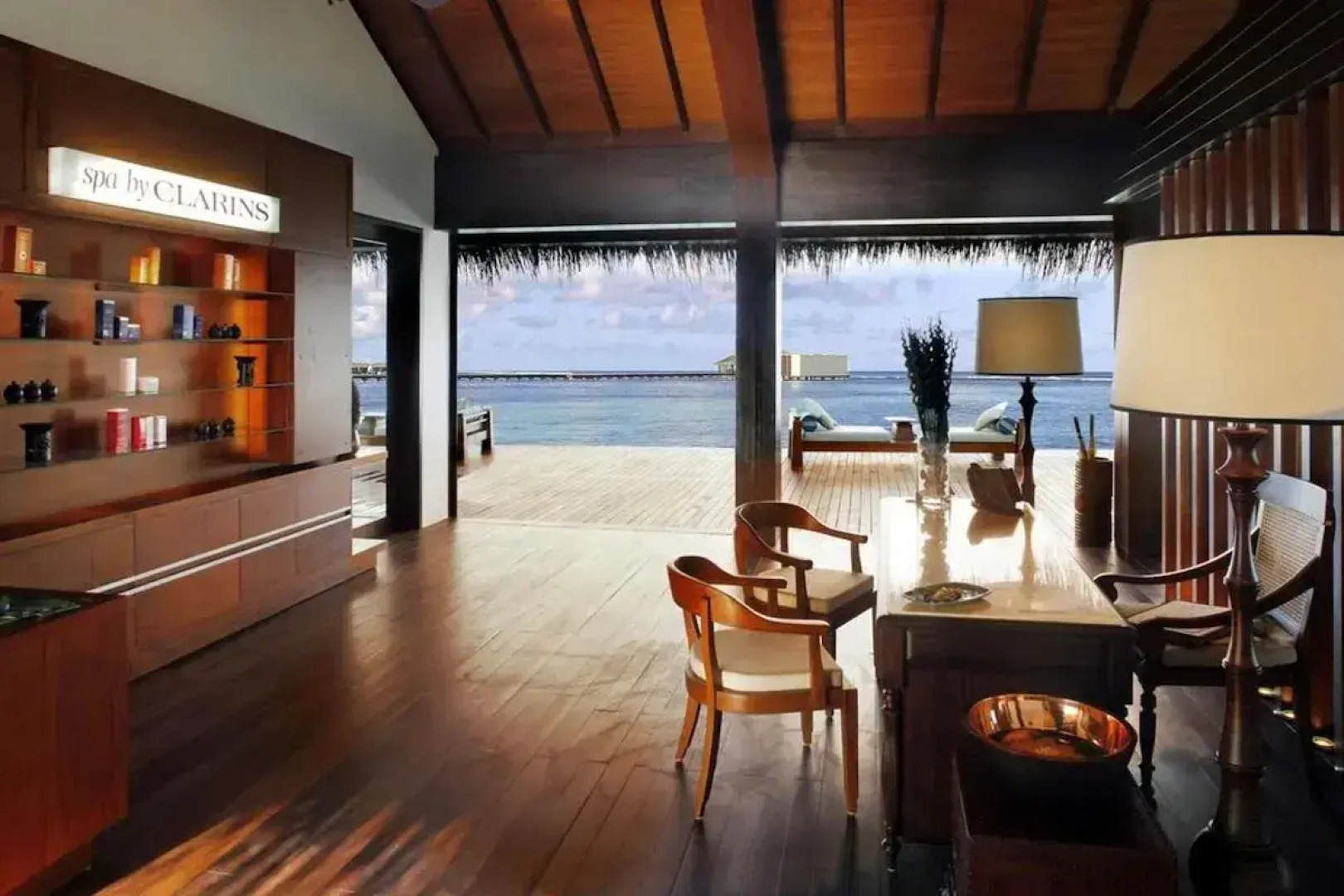 Курорт The Residence Maldives