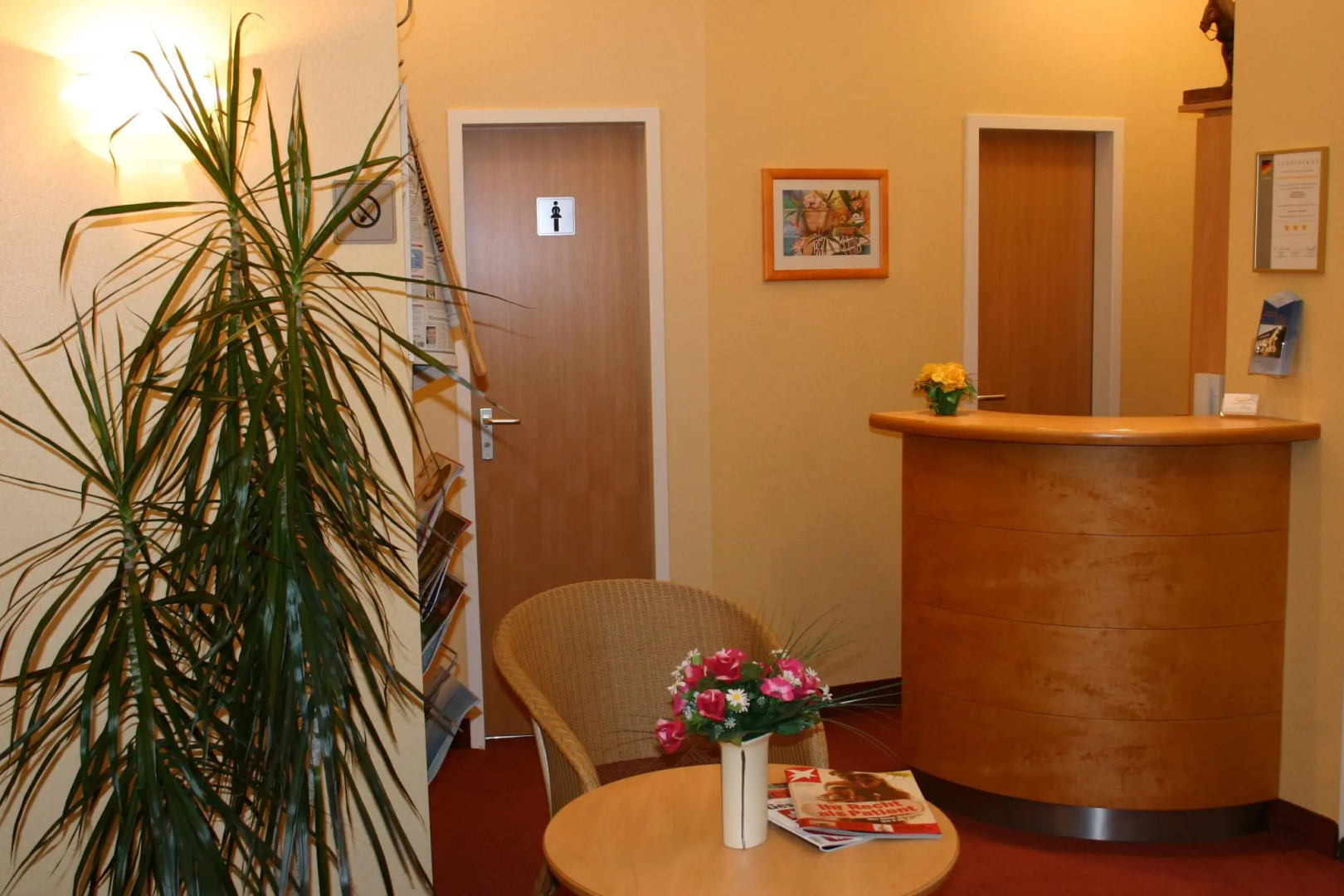 Hotel Sauer Garni