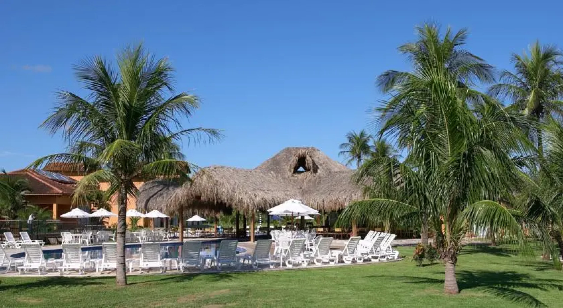 Tietê Resort and Convention Araçatuba