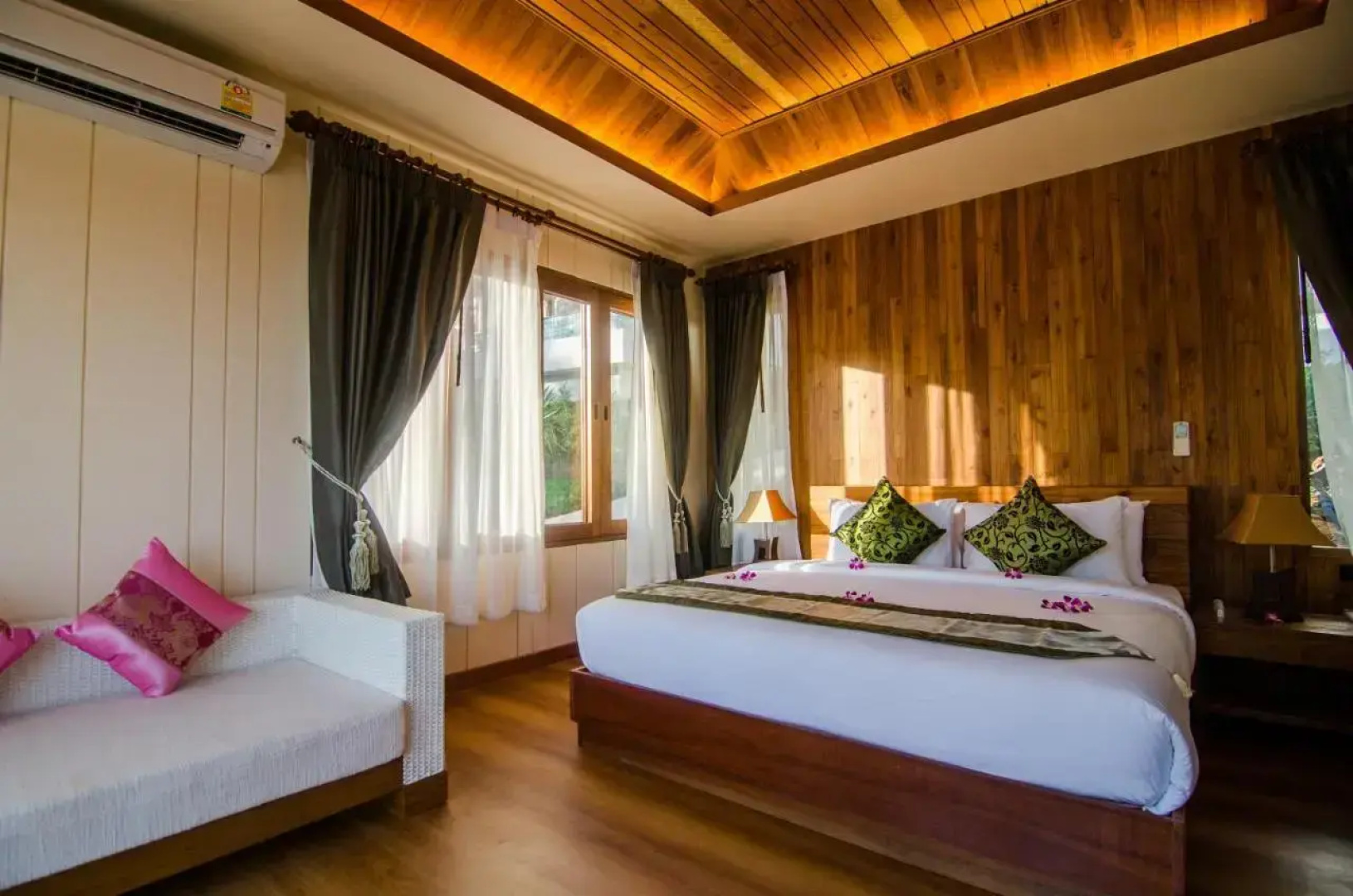 Koh Yao Yai Hillside Resort