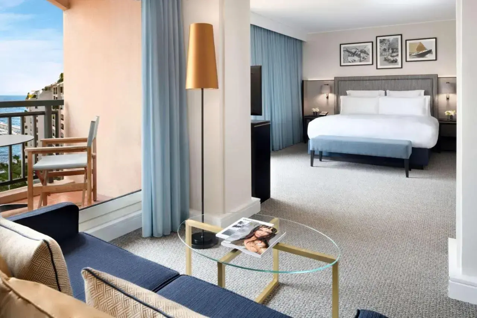 Columbus Hotel Monte-Carlo, Curio Collection by Hilton