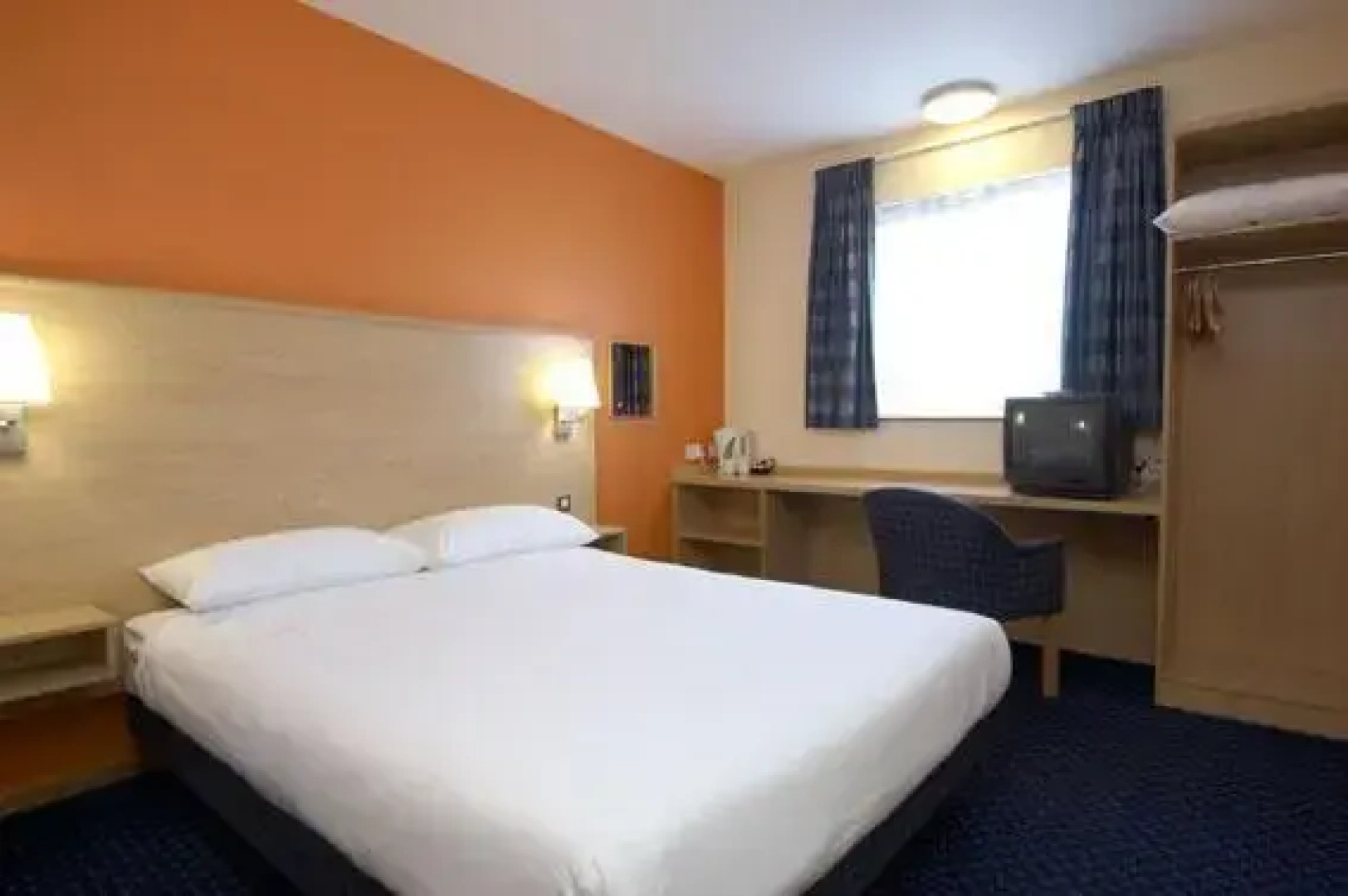 Travelodge Liverpool Docks
