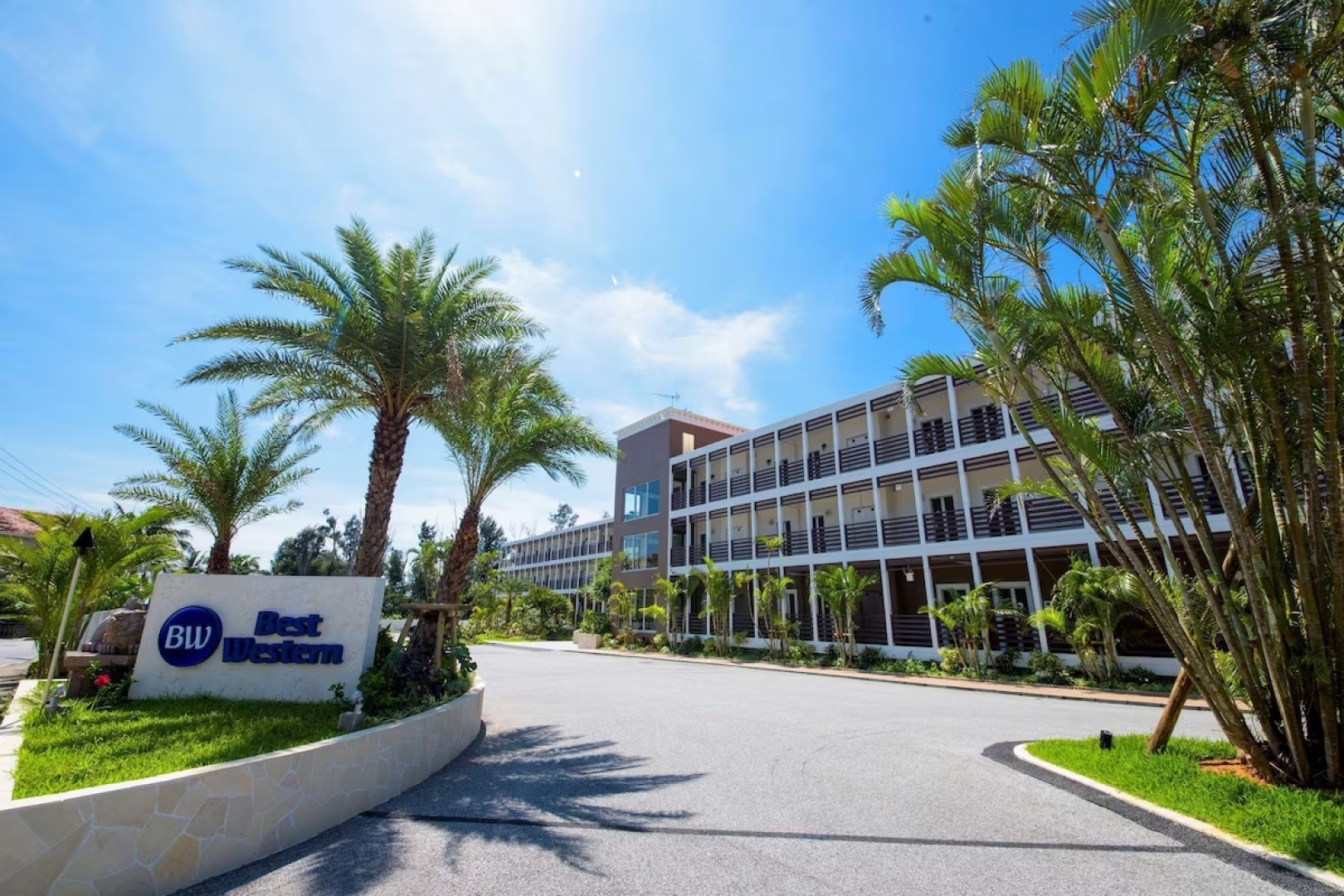 Best Western Okinawa Onna Beach